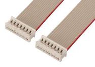 RIBBON CABLE - FLAT CABLE ASSEMBLIES