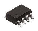 MOSFET RELAY, DPST-NC, 0.1A, 400V, SMD