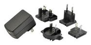 ADAPTER, AC-DC, 5V, 2A