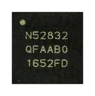 BLUETOOTH, SOC, 2MBPS, 2.5GHZ, QFN-48
