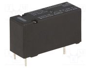 Relay: electromagnetic; SPST-NO; Ucoil: 24VDC; Icontacts max: 8A OMRON Electronic Components