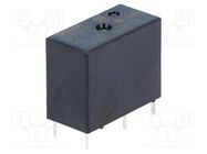 Relay: electromagnetic; SPST-NO; Ucoil: 12VDC; Icontacts max: 10A OMRON Electronic Components