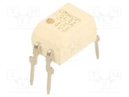 Relay: solid state; SPST-NC; Icntrl: 25mA; 150mA; max.350VAC; G3VM OMRON Electronic Components