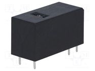 Relay: electromagnetic; SPST-NO; Ucoil: 24VDC; Icontacts max: 16A OMRON Electronic Components