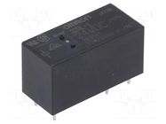 Relay: electromagnetic; SPDT; Ucoil: 24VDC; Icontacts max: 12A OMRON Electronic Components