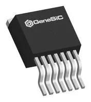 MOSFET, SIC, N-CH, 3.3KV, 4A, 74W