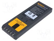 Rechargeable battery; 7.2V; 3500mAh; Ni-MH FLUKE