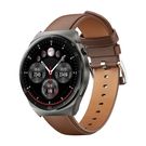 Smartwatch 2 ultra Aukey SW-2U  (brown leather), Aukey