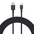 Cable Aukey CB-NAC2 USB-A to USB-C 1.8m (black), Aukey