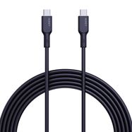 Cable Aukey CB-SCC102 USB-C to USB-C 1.8m (black), Aukey