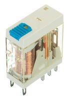 POWER RELAY, DPDT, 110VDC, 8A, SOCKET