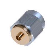 RF ADAPTER, UMCC JACK-SMA PLUG, 50 OHM