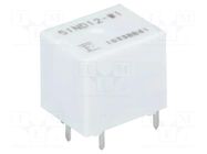 Relay: electromagnetic; SPDT; Ucoil: 12VDC; Icontacts max: 35A FCL Components