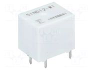 Relay: electromagnetic; SPDT; Ucoil: 12VDC; Icontacts max: 35A FCL Components