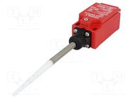 Limit switch; NO + NC; 5A; max.240VAC; max.240VDC; PG13,5; IP67 HIGHLY ELECTRIC