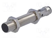 Sensor: inductive; OUT: NPN / NO; 0÷2mm; 10÷30VDC; M12; IP67; 200mA OMRON