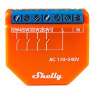 Wi-Fi Controller Shelly PLUS I4, 4 inputs, Shelly