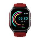 HiFuture FutureFit Ultra3 Smartwatch Red, HiFuture