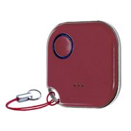 Action and Scenes Activation Button Shelly Blu Button 1 Bluetooth (red), Shelly