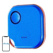 Action and Scenes Activation Button Shelly Blu Button 1 Bluetooth (blue), Shelly