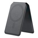 Magnetic wallet Lisen, for iPhone (black), Lisen