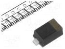 Diode: varicap; 30V; 20mA; SC79; single diode; reel,tape; Ir: 200nA INFINEON TECHNOLOGIES