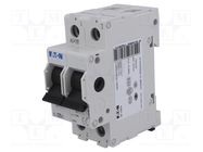 Switch-disconnector; Poles: 2; for DIN rail mounting; 125A; IS EATON ELECTRIC