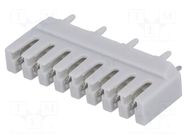 Connector: IDC; punch down block; KRONE LSA-PLUS; 3.81mm; ways: 8 NINIGI