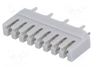 Connector: IDC; punch down block; ways: 8; 3.81mm; KRONE LSA-PLUS NINIGI