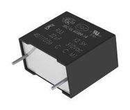 NOISE SUPPRESSION AND SAFETY CAPACITORS