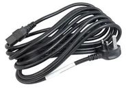 POWER CORD, UK PLUG-IEC60320 C19, 5M