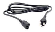 POWER CORD, JAPAN PLUG-IEC60320 C13, 2M