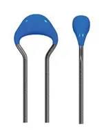 CAP, 68PF, 50V, MLCC, RADIAL