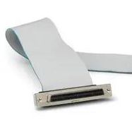R68F-68F, RIBBON CABLE, 0.25M