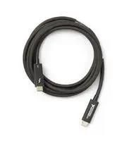 THUNDERBOLT CABLE, 3A/2M, TEST EQUIPMENT