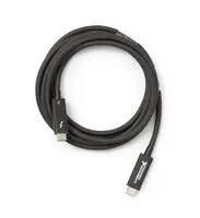 THUNDERBOLT CABLE, 3A/2M, TEST EQUIPMENT