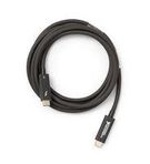 THUNDERBOLT CABLE, 5A, 800MM