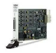 PXIE-6366, MULTIFUNCTION I/O MODULE