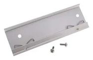 DIN RAIL MOUNTING KIT, 4-SLOT CRIO/CDAQ