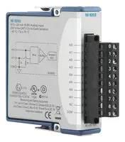 NI-9206, VOLTAGE INPUT MODULE, 16BIT