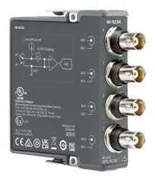 NI-9234, SOUND/VIBRATION MOD, 4CH, 0.5HZ