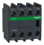 CONTACT BLOCK, 4NO