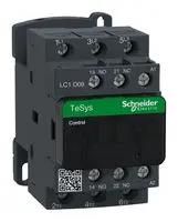 CONTACTOR, NO, 4KW, 24V