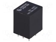 Relay: electromagnetic; SPST-NO; Ucoil: 12VDC; Icontacts max: 10A Recoy/RAYEX ELECTRONICS