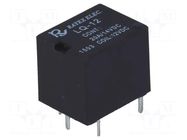 Relay: electromagnetic; SPDT; Ucoil: 12VDC; 20A; automotive; LQ Recoy/RAYEX ELECTRONICS