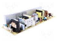 Power supply: switching; open; 151.2W; 120÷370VDC; 90÷264VAC; 6.3A MEAN WELL