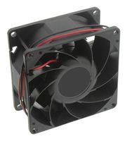 AXIAL FAN, 60MM, 24VDC, 37.1CFM, 49.8DBA