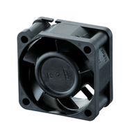 AXIAL FAN, 40MM, 12VDC, 10.2CFM, 31.4DB