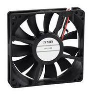 AXIAL FAN, 80MM, 12VDC, 30CFM, 31DB