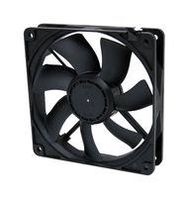 AXIAL FAN, 119MM, 24VDC, 113CFM, 44DB